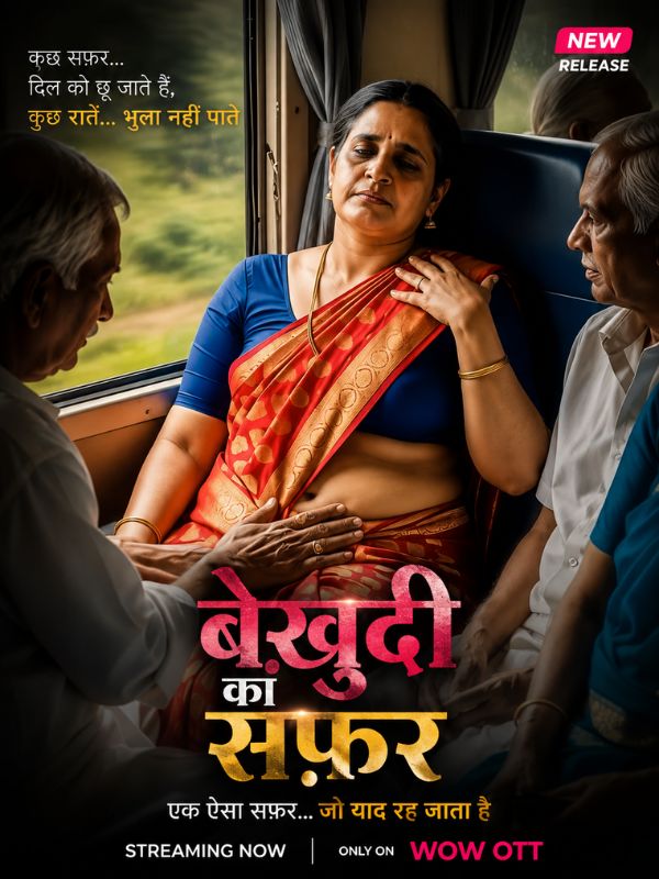 बेख़ुदी का सफ़र